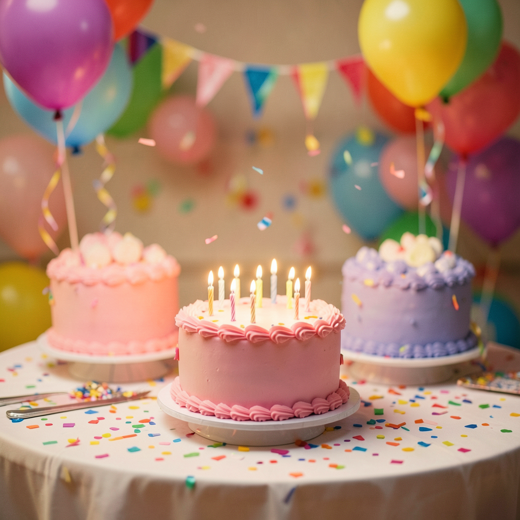 Twin birthday reminder